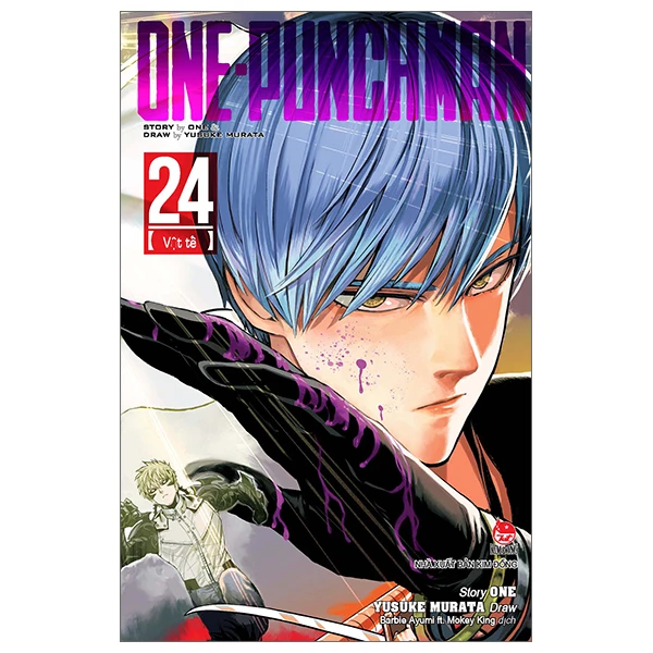 One-Punch Man - Tập 24 - Vật Tế