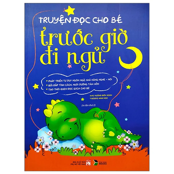 Truyện Đọc Cho Bé Trước Giờ Đi Ngủ