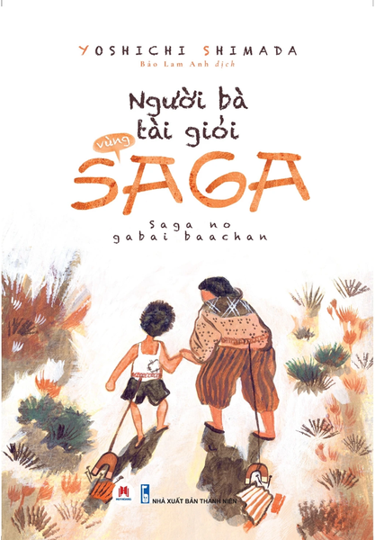 Người Bà Tài Giỏi Vùng Saga - Yoshichi Shimada