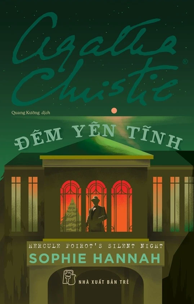 Đêm Yên Tĩnh - Hercule Poirot's Silent Night - Sophie Hannah, Agatha Christie