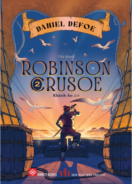 Robinson Crusoe 2