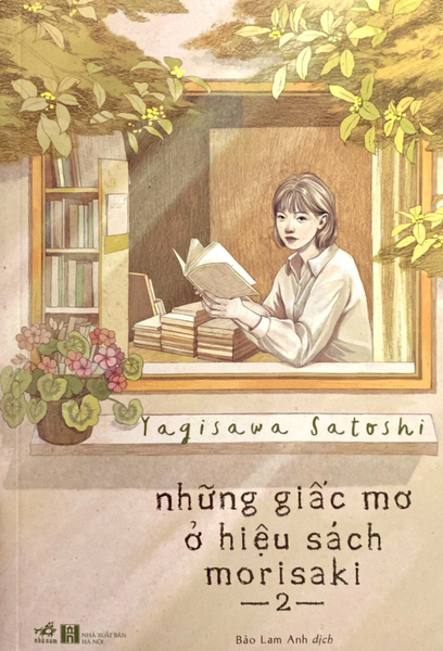 Những Giấc Mơ Ở Hiệu Sách Morisaki - Tập 2