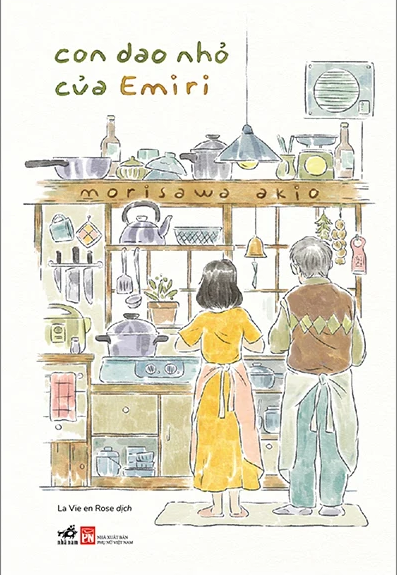 Con dao nhỏ của Emiri