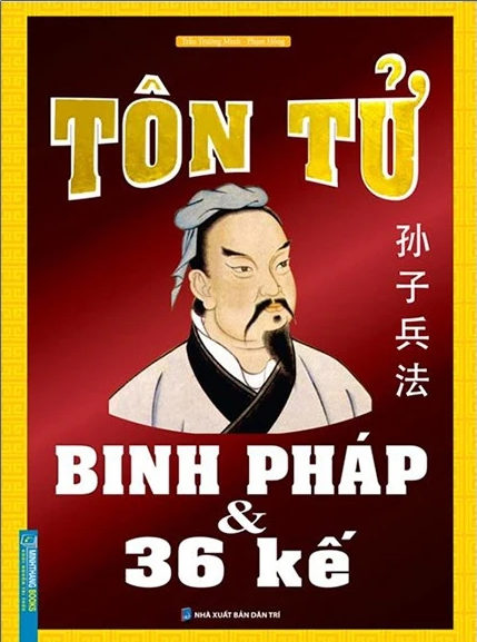 Tôn tử binh pháp và 36 kế (bìa cứng)