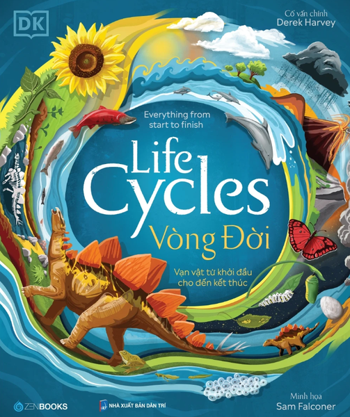 Life Cycles - Vòng Đời