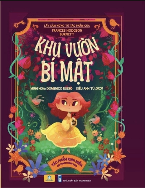 Khu vườn bí mật (White Star) N-D