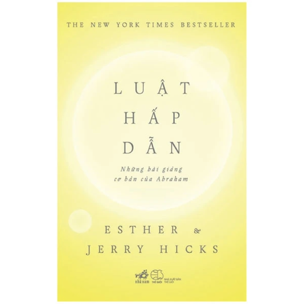 Luật Hấp Dẫn (Tái Bản 2018)