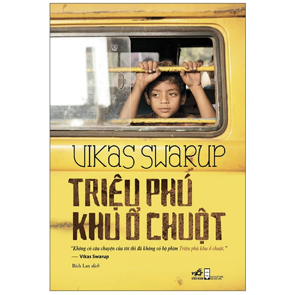 Triệu phú khu ổ chuột - TB