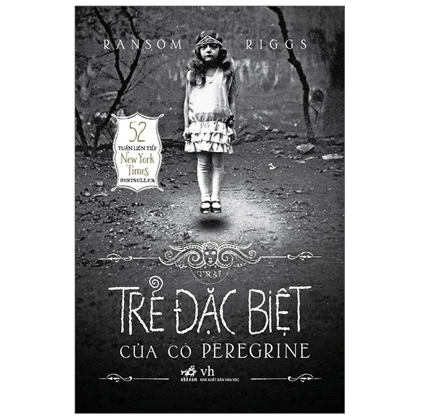 Trại trẻ đặc biệt của cô Peregrine (TB 135.000)