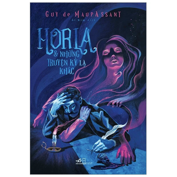 Horla Và Những Truyện Kỳ Lạ Khác