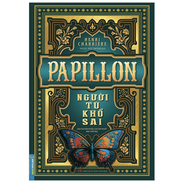 Papillon - Người Tù Khổ Sai