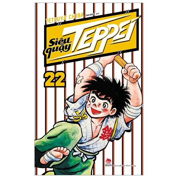 Siêu Quậy Teppei - Tập 22