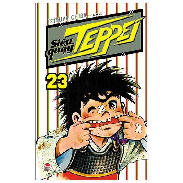 Siêu Quậy Teppei - Tập 23