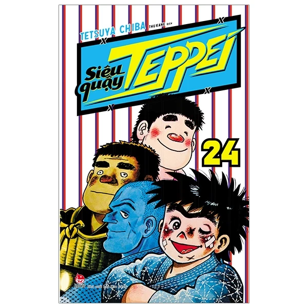 Siêu Quậy Teppei - Tập 24