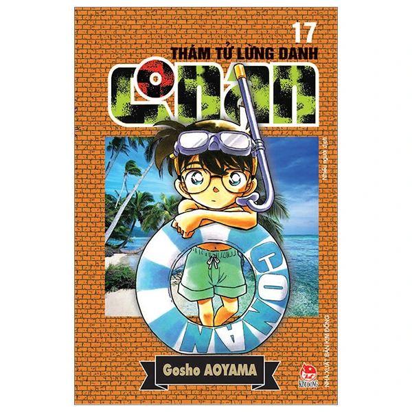 Thám Tử Lừng Danh Conan - Tập 17 (Tái Bản 2023)