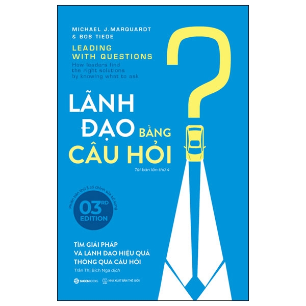 Lãnh đạo bằng câu hỏi (VHSG)