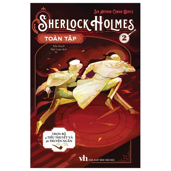 Sherlock Holmes toàn tập 2 - Đinh Tị