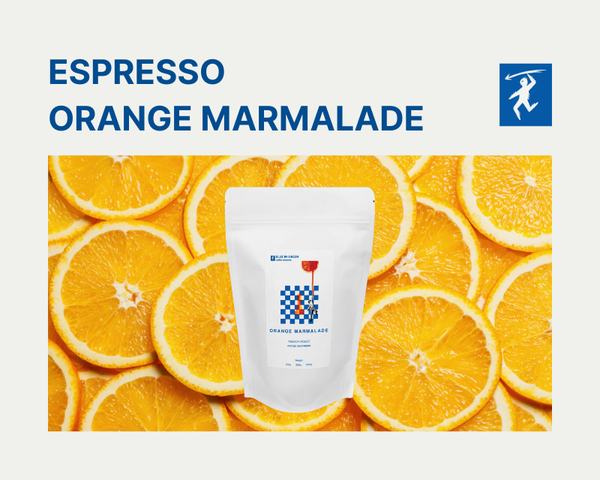 🍊 ESPRESSO ORANGE MARMALADE