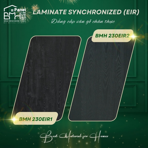 Laminate Synchronized(Eir) Bình Minh Home