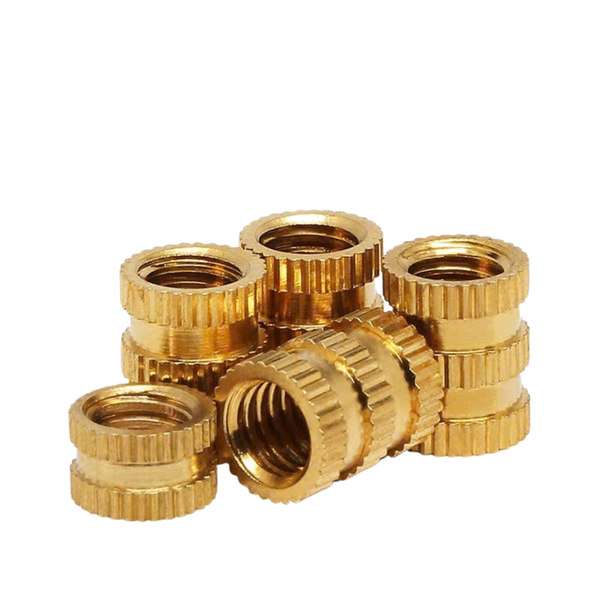 Đai Ốc Đồng Đúc Phun M5M6M8M10