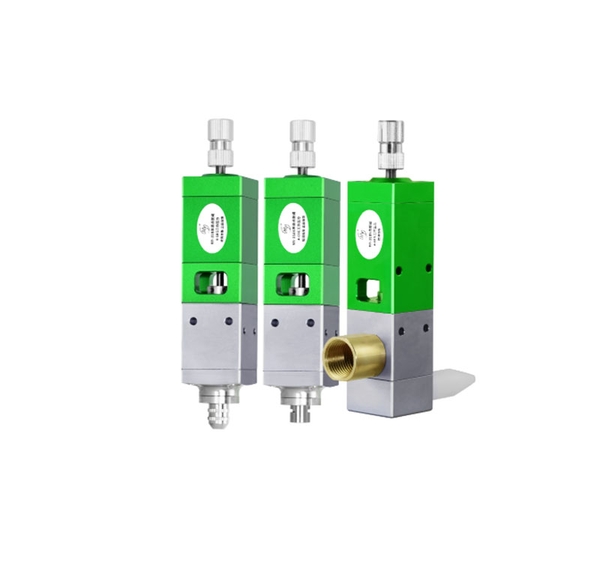Van Bơm Keo Hồi Hút Chính Xác MY358 Inox