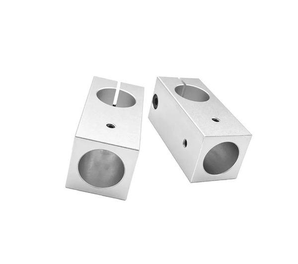 Kẹp Nối Chữ T Trục Quang – Khớp Nối Chữ Thập Cố Định Trục Linear Shaft