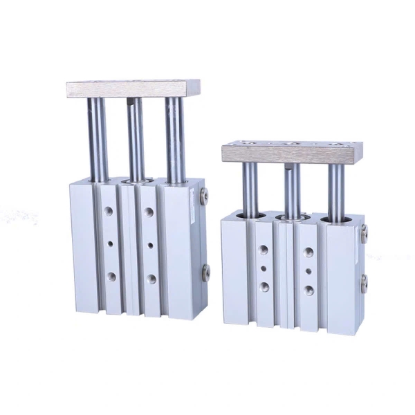 Xi lanh ba trục AirTac TCL12/16 20X25X30X40X50X60X70X75X100S