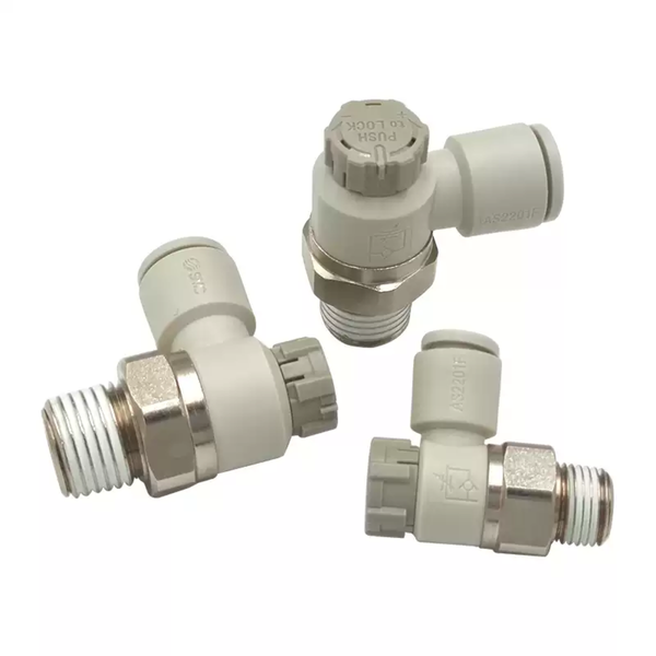 Van Điều Khiển Lưu Lượng SMC