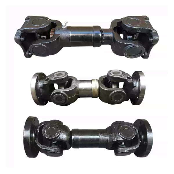 Trục Các Đăng SWC90BH Khớp Nối Vạn Năng Kiểu Mặt Bích