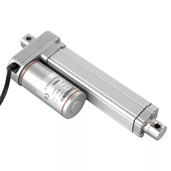 Xi Lanh Điện DC Lực Đẩy Lớn 12V24V36V48V – Ty Điện Nâng Hạ Mini