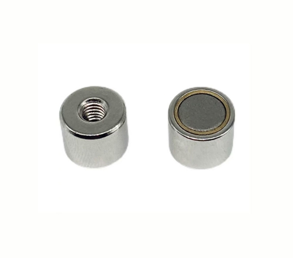 Nam Châm Hút Mặt Phẳng Có Đế HXF/BMJ61 D4-D25