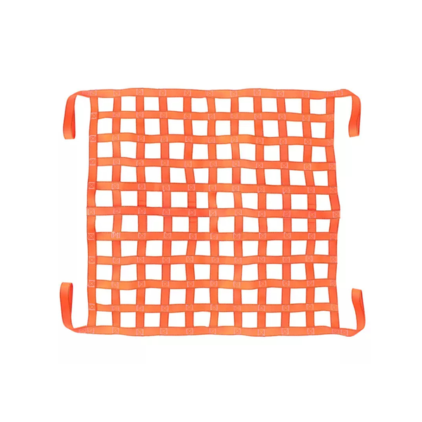 Lưới Nâng Hàng Polyester Chống Mài Mòn Tải Trọng Cao