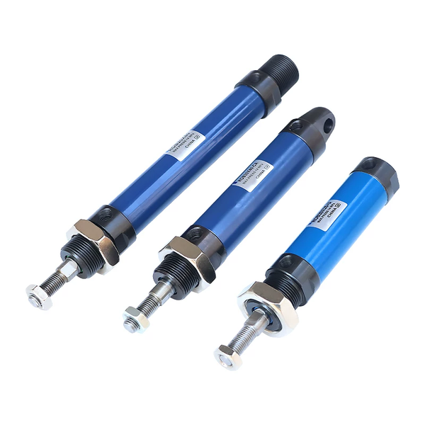 Xi lanh thủy lực mini tròn ROB