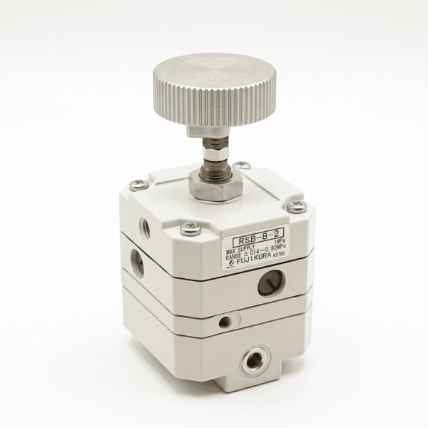 Van Điều Áp FUJIKURA RS-8-1  RS-8-2  RS-8-3