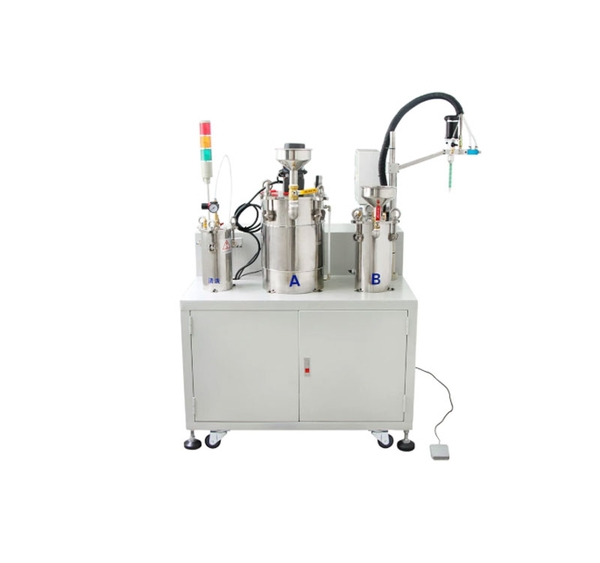 Máy Bơm Keo AB Hai Thành Phần Tự Động MY-6001