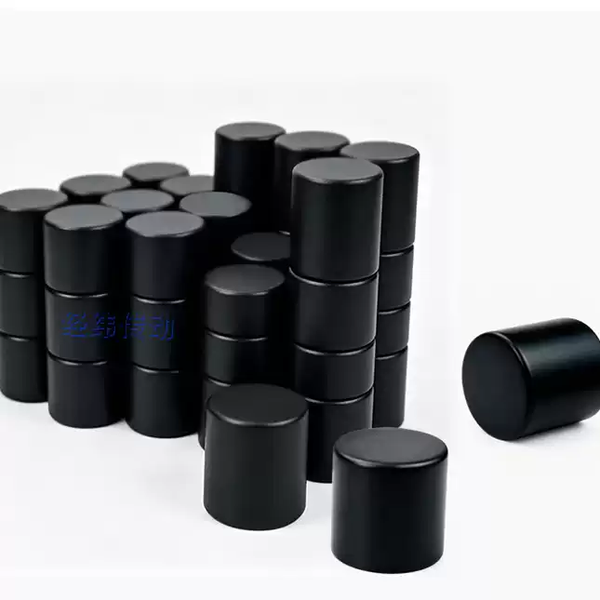 Nam châm tròn màu đen phủ nhựa epoxy HXNJC-HXNJ - 3456810 BLS11-D3456810
