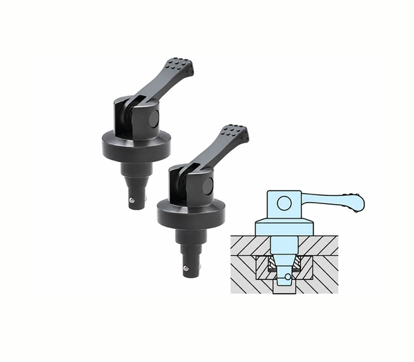 Khoá định vị Nhanh Cam Linh Hoạt CP731 / CP735