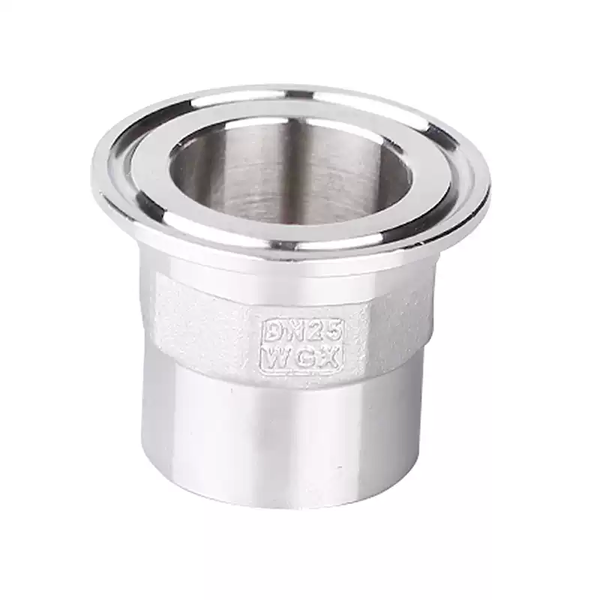 Đầu nối nhanh ren trong hình lục giác bằng thép không gỉ 304