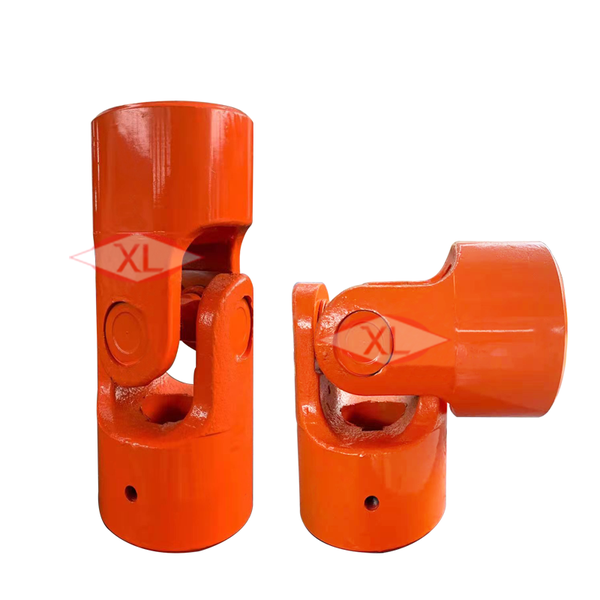 Khớp Nối Vạn Năng Mặt Bích Rãnh Then Đơn Trục Truyền Động Góc Vuông 90 Độ