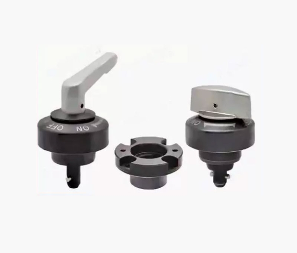 Núm Khoá Nhanh Tay Vặn Đàn Hồi CP722 / CP723 / CP727-0632R-0840R-04-06-N