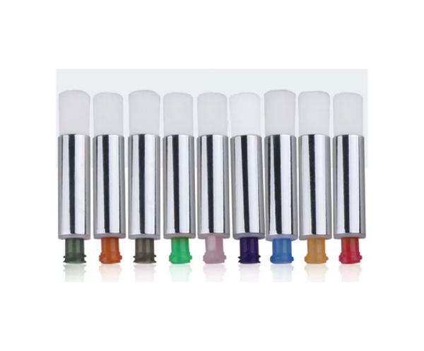 Đầu Cọ Bơm Keo Mềm Ren Vặn D10mm Lưu Lượng Lớn, Đầu Chổi Chuyên Dụng Cho Máy Bơm Keo