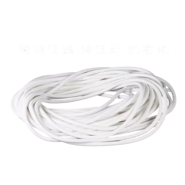 Dải Xốp Silicon Tròn Chịu Nhiệt Cao Chống Thấm Nước Cho Máy CNC
