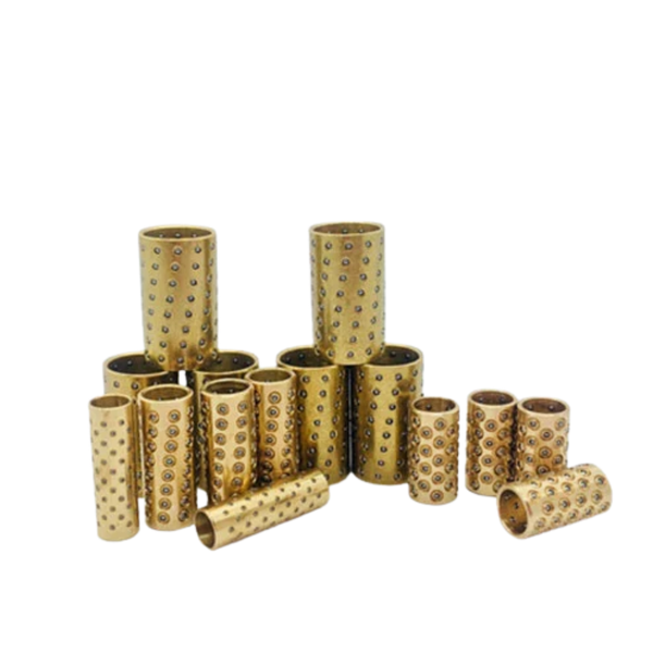 Bạc lót trục dạng bi trượt BGS
