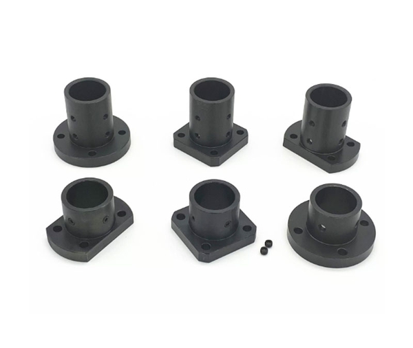 Gối Đỡ Trục Quang Gia Cường GAJ01 / STHRBL / SBL / CBL Thép Dạng Dài