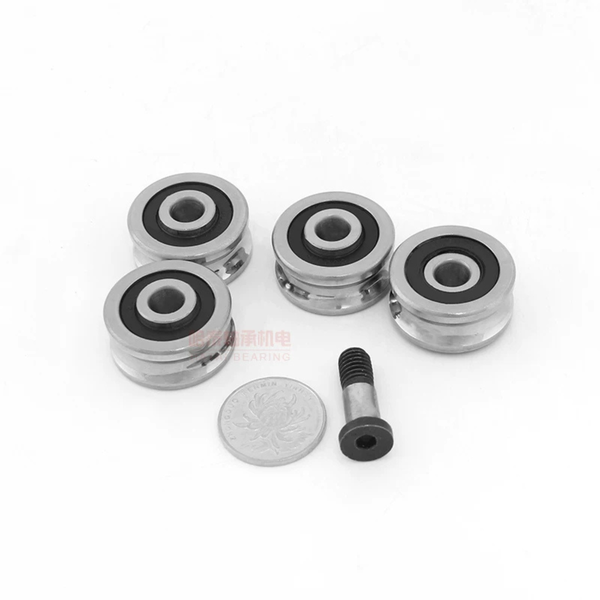 Vòng Bi Cầu Rãnh Chữ U Hai Hàng SG66 62210
