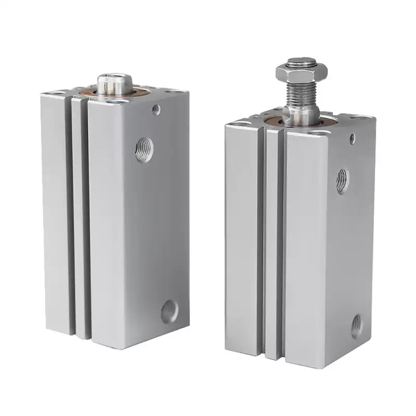 Xi lanh thủy lực mỏng bằng hợp kim nhôm có từ tính CXR-SD32405063
