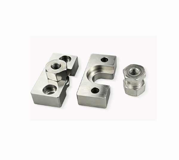 Khớp Nối Nổi Xi Lanh Khí Nén WHD51 / FJRHA Ren Trong Đơn Giản M3-M4-M5-M6-M8-M10