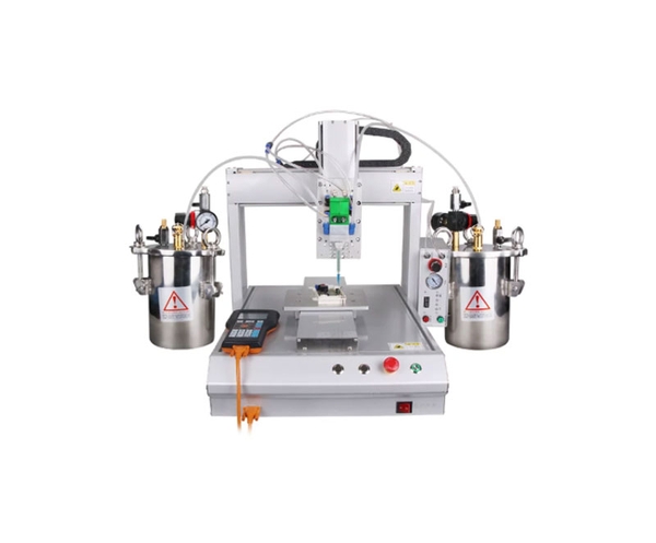 Máy Bơm Keo AB Tự Động 3 Trục MY8032