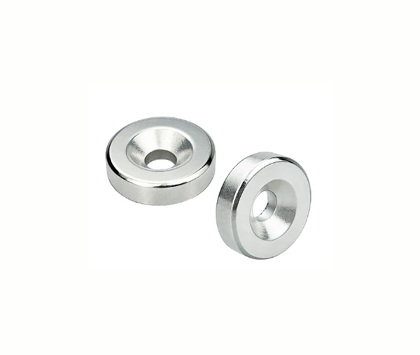 Nam Châm Tròn Bắt Bu Lông EQCKNS / EQCKNB / EQCKHS / EQCKHB Phi 8-10-12mm Dày 2-3-4-5mm