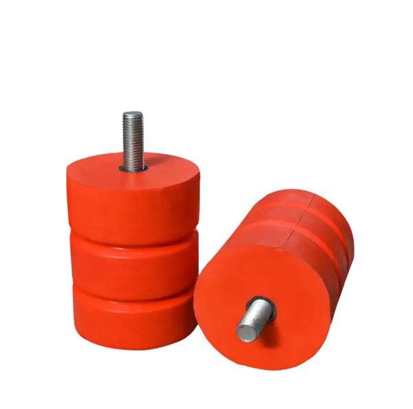 Giảm chấn polyurethane JHQ tránh va chạm cho cần cẩumáy kéothang máy